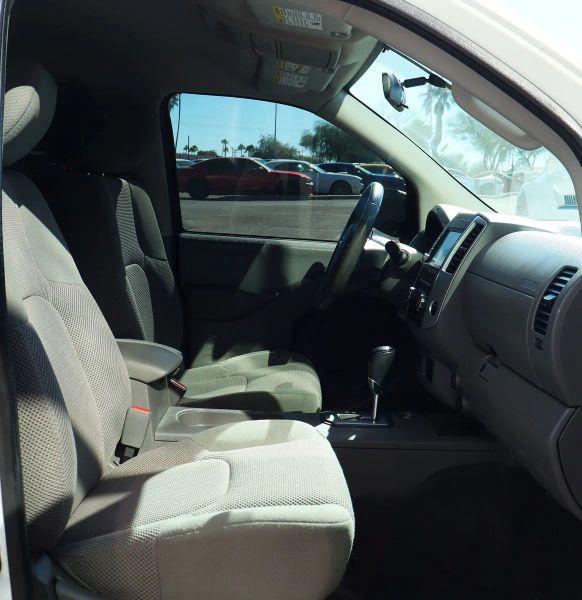 2021 Nissan Frontier Crew Cab S 4x2