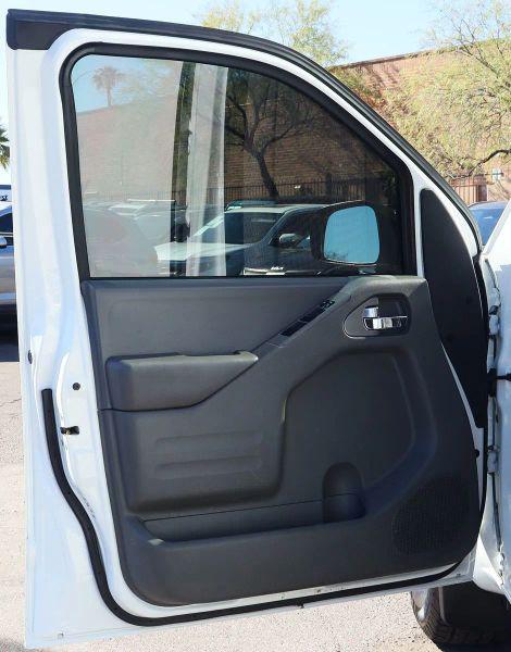 2021 Nissan Frontier Crew Cab S 4x2