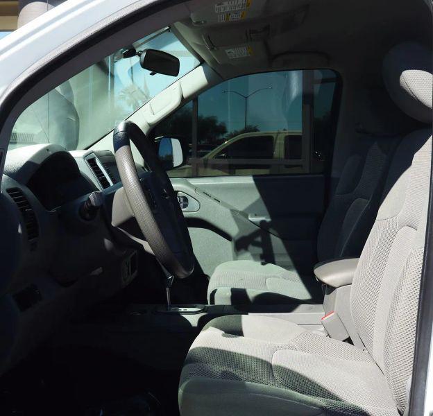 2021 Nissan Frontier Crew Cab S 4x2