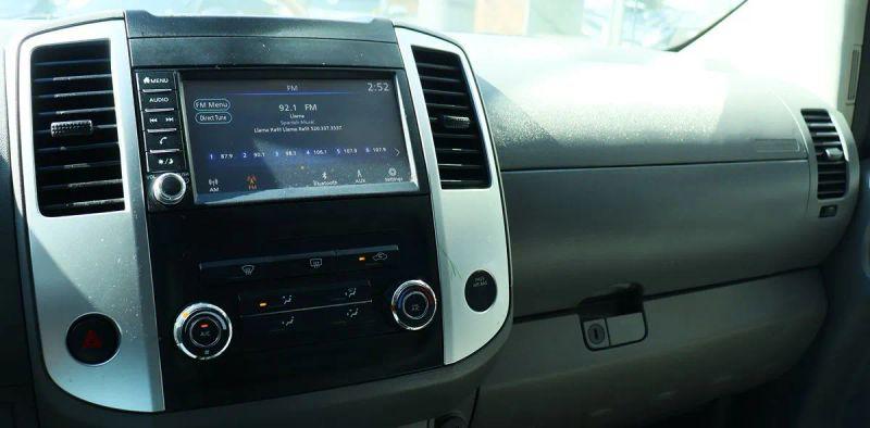 2021 Nissan Frontier Crew Cab S 4x2