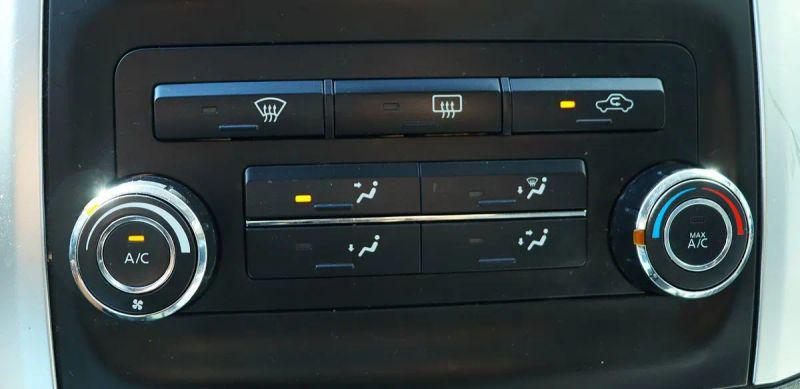 2021 Nissan Frontier Crew Cab S 4x2