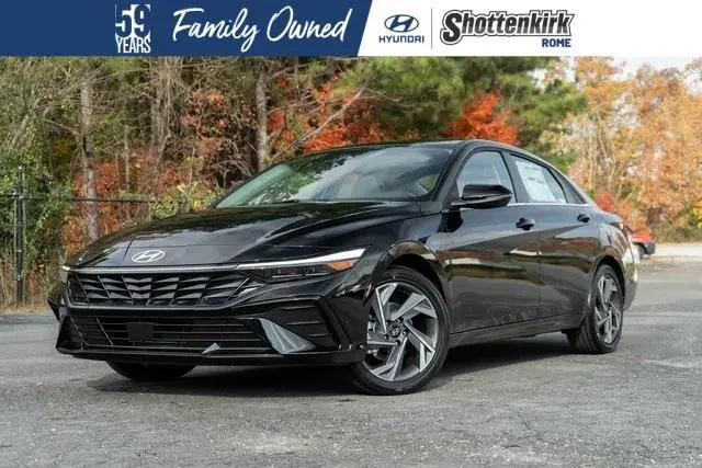 2026 Hyundai Elantra Limited for sale in Rome, GA