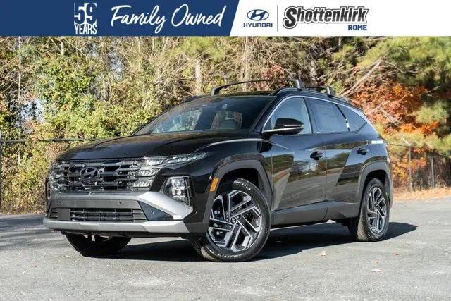 2026 Hyundai Tucson Hybrid Limited for sale in Rome, GA