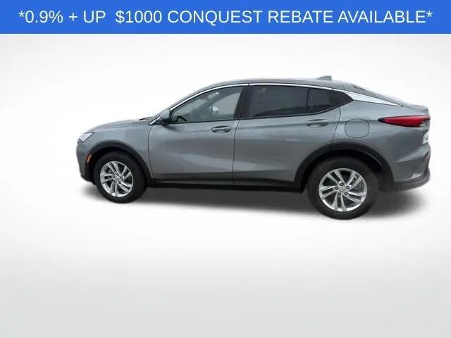 2026 Buick NV Preferred FWD
