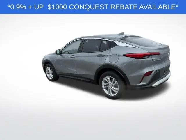 2026 Buick NV Preferred FWD