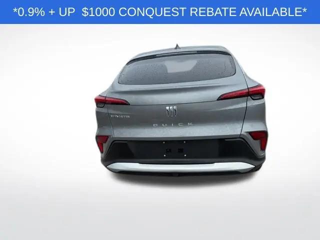 2026 Buick NV Preferred FWD