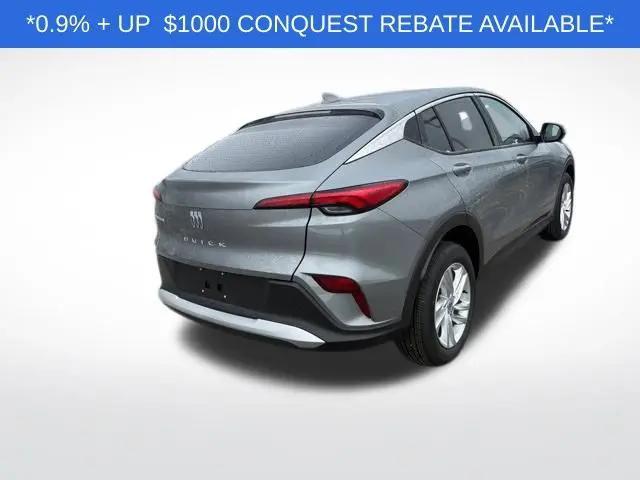 2026 Buick NV Preferred FWD