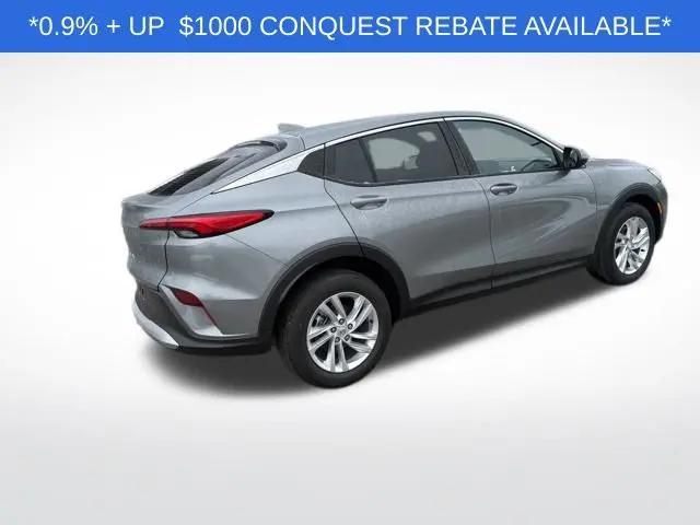 2026 Buick NV Preferred FWD