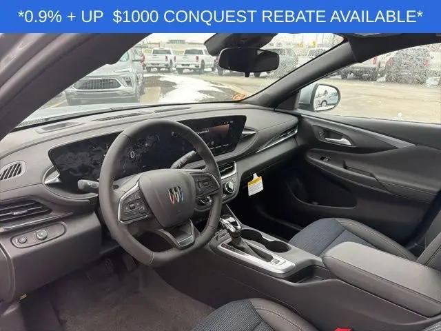 2026 Buick NV Preferred FWD