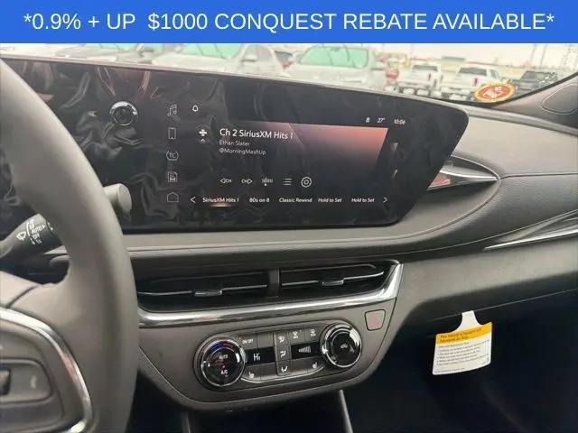 2026 Buick NV Preferred FWD