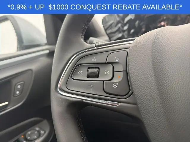 2026 Buick NV Preferred FWD