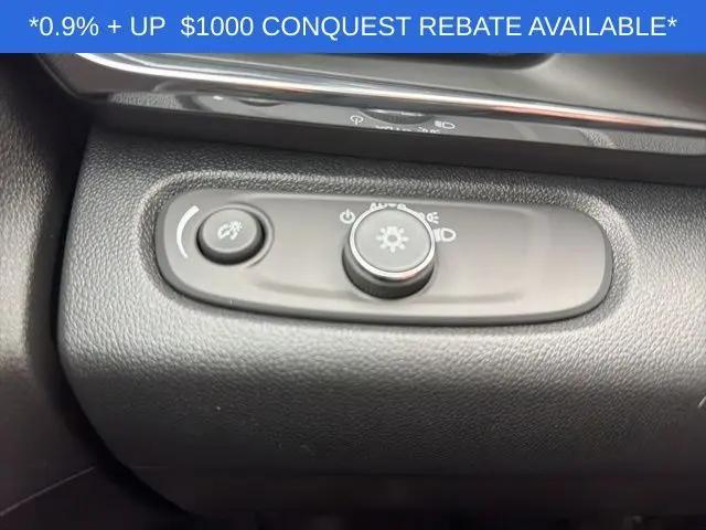 2026 Buick NV Preferred FWD