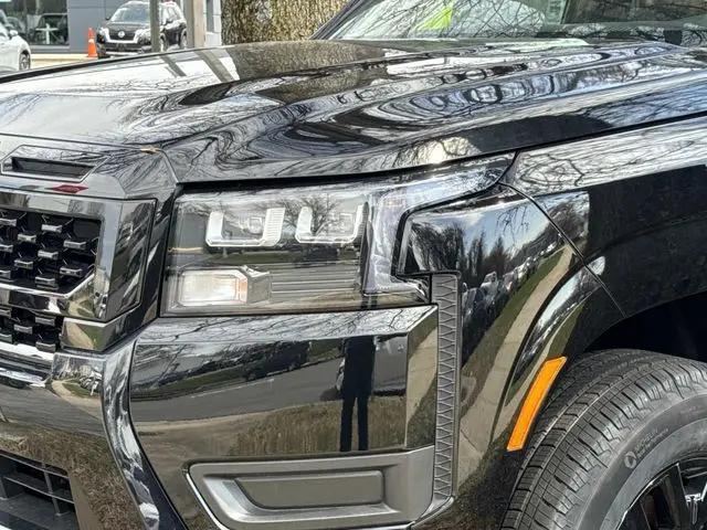 2026 Nissan Frontier Crew Cab SV 4x4