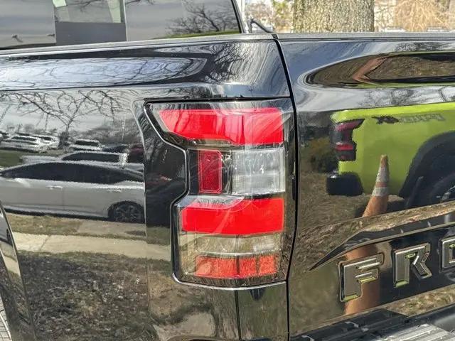 2026 Nissan Frontier Crew Cab SV 4x4