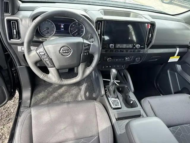 2026 Nissan Frontier Crew Cab SV 4x4