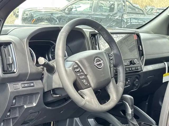 2026 Nissan Frontier Crew Cab SV 4x4