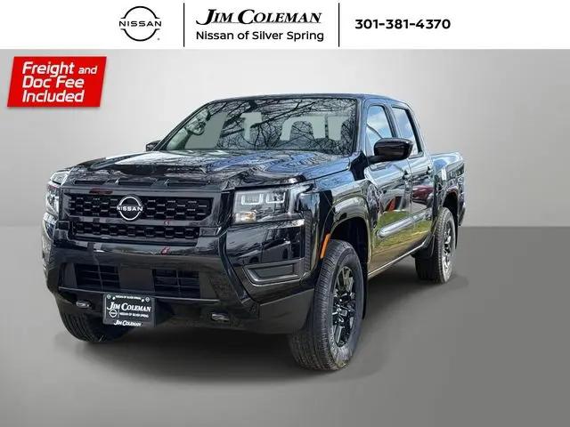 2026 Nissan Frontier Crew Cab SV 4x4 for sale in Silver Spring, MD