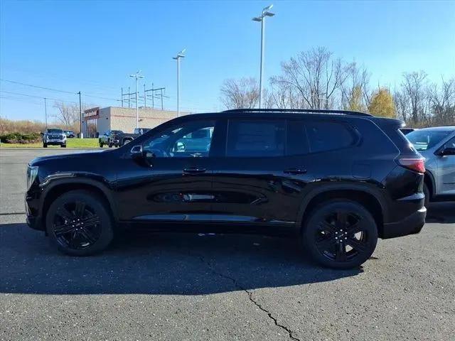 2026 GMC Acadia Elevation AWD
