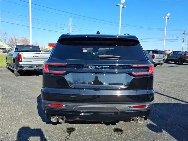 2026 GMC Acadia Elevation AWD