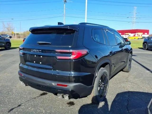 2026 GMC Acadia Elevation AWD