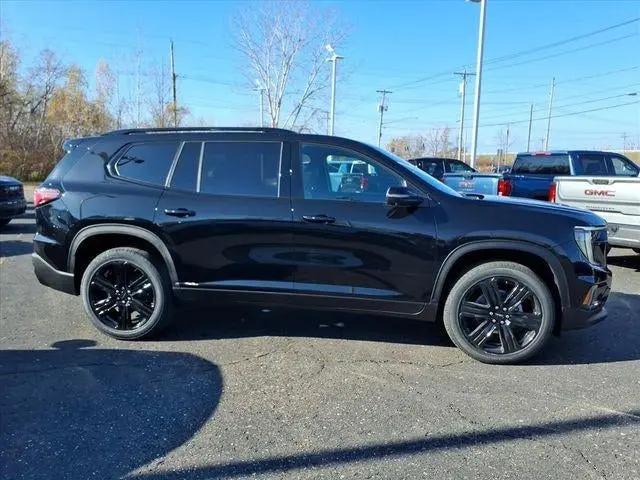 2026 GMC Acadia Elevation AWD