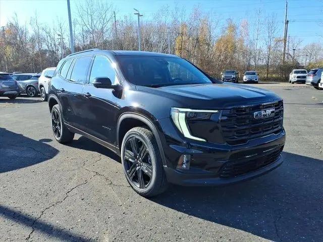 2026 GMC Acadia Elevation AWD