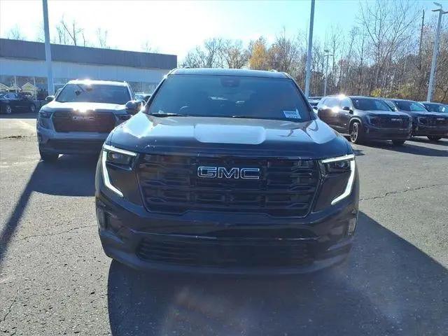 2026 GMC Acadia Elevation AWD