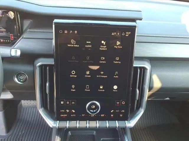 2026 GMC Acadia Elevation AWD