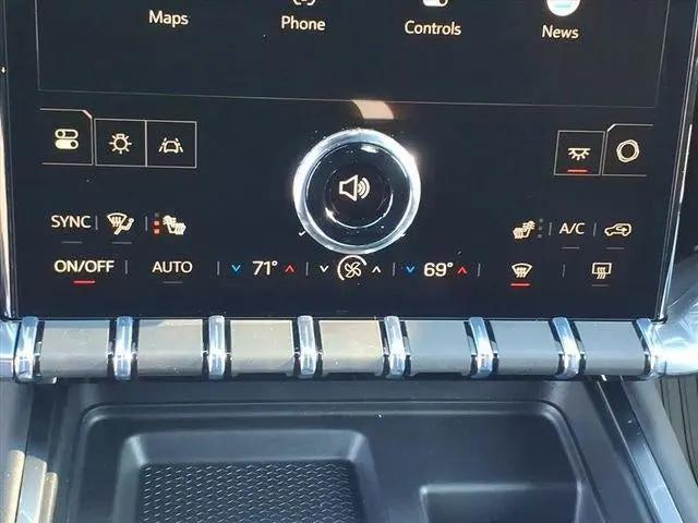 2026 GMC Acadia Elevation AWD