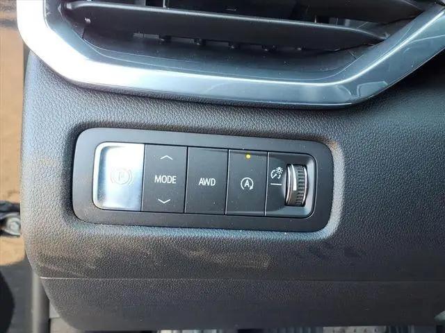 2026 GMC Acadia Elevation AWD