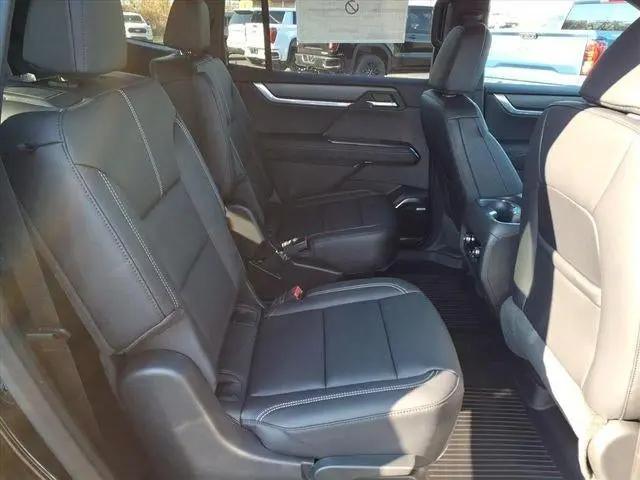 2026 GMC Acadia Elevation AWD