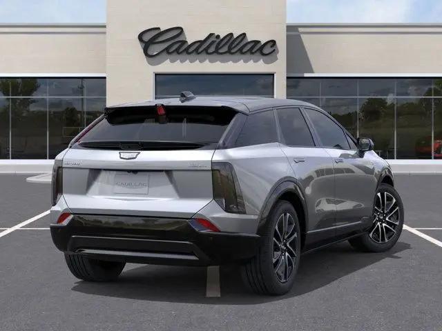 2026 Cadillac iQ Sport