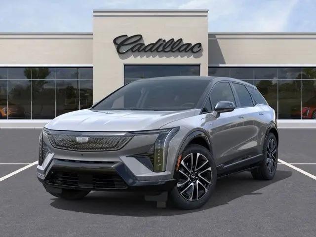 2026 Cadillac iQ Sport