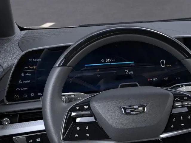 2026 Cadillac iQ Sport