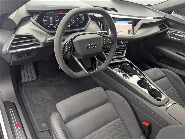 2026 Audi e-tron GT Prestige quattro