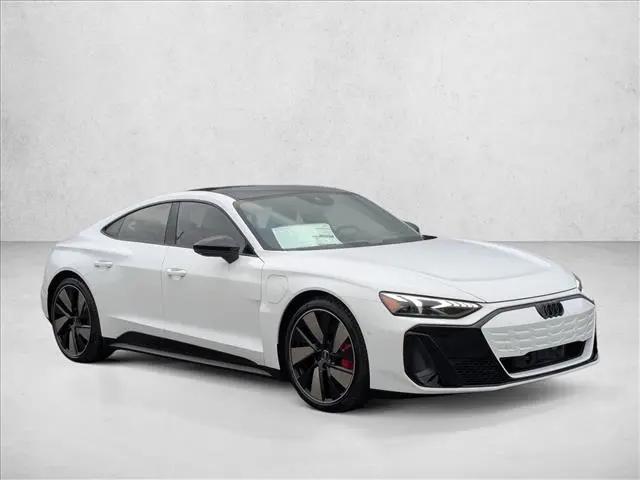 2026 Audi e-tron GT Prestige quattro