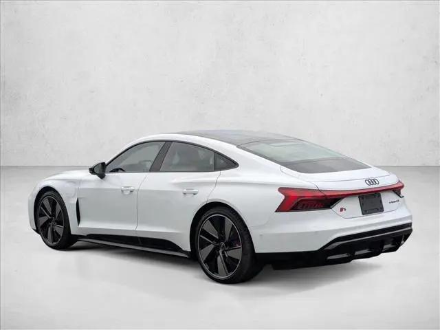 2026 Audi e-tron GT Prestige quattro