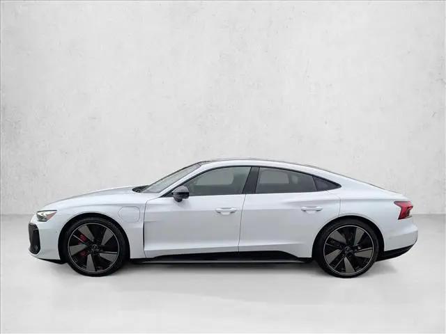 2026 Audi e-tron GT Prestige quattro