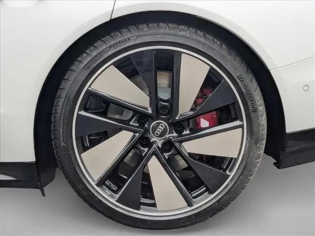 2026 Audi e-tron GT Prestige quattro