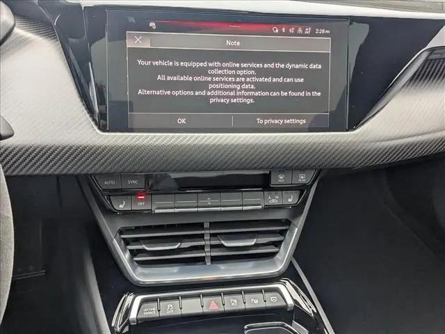 2026 Audi e-tron GT Prestige quattro