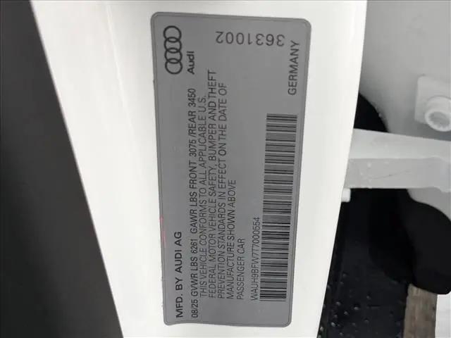2026 Audi e-tron GT Prestige quattro