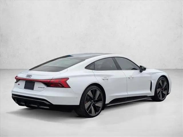 2026 Audi e-tron GT Prestige quattro