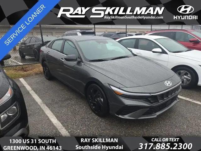 2026 Hyundai Elantra SEL Sport Premium for sale in Greenwood, IN