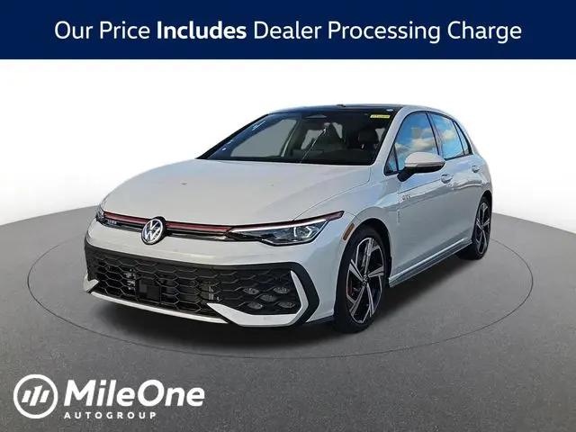 2026 Volkswagen Golf GTI SE for sale in Baltimore, MD