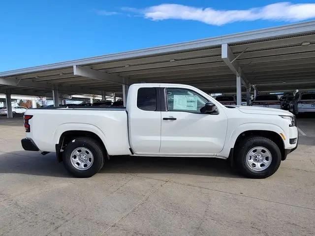 2026 Nissan Frontier King Cab S 4x4