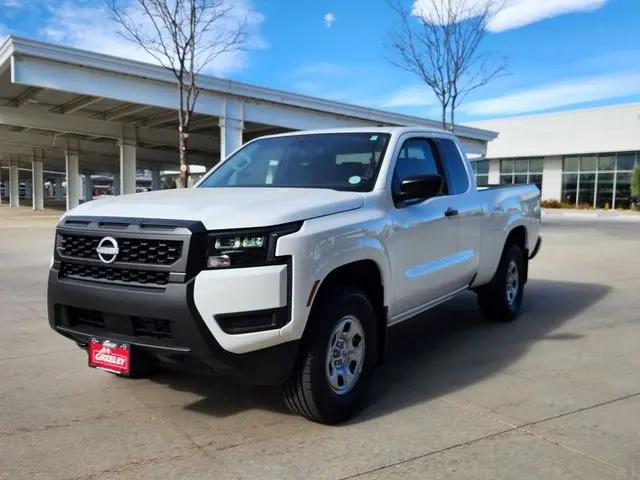 2026 Nissan Frontier King Cab S 4x4