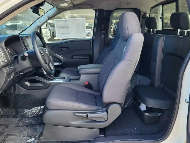 2026 Nissan Frontier King Cab S 4x4