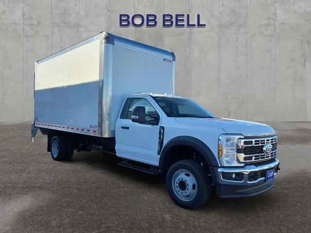 2026 Ford F-550 XL