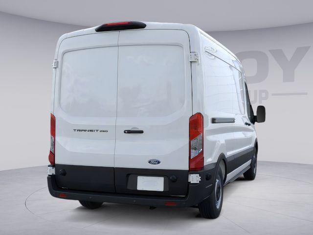 2026 Ford Transit Cargo Van Base