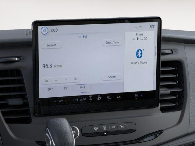 2026 Ford Transit Cargo Van Base